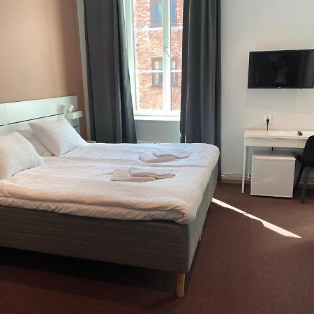 גאוולה Ahlgrens Hotell Bed & Breakfast מראה חיצוני תמונה
