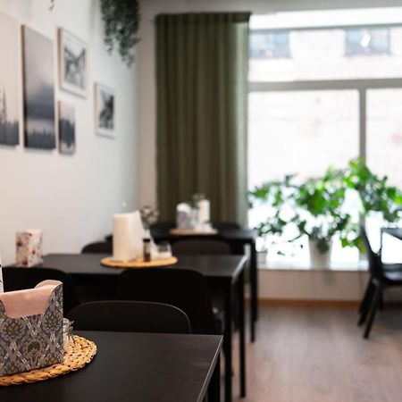 גאוולה Ahlgrens Hotell Bed & Breakfast מראה חיצוני תמונה