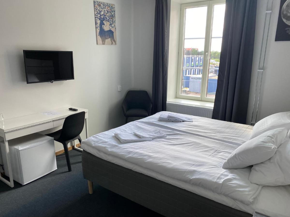 גאוולה Ahlgrens Hotell Bed & Breakfast מראה חיצוני תמונה