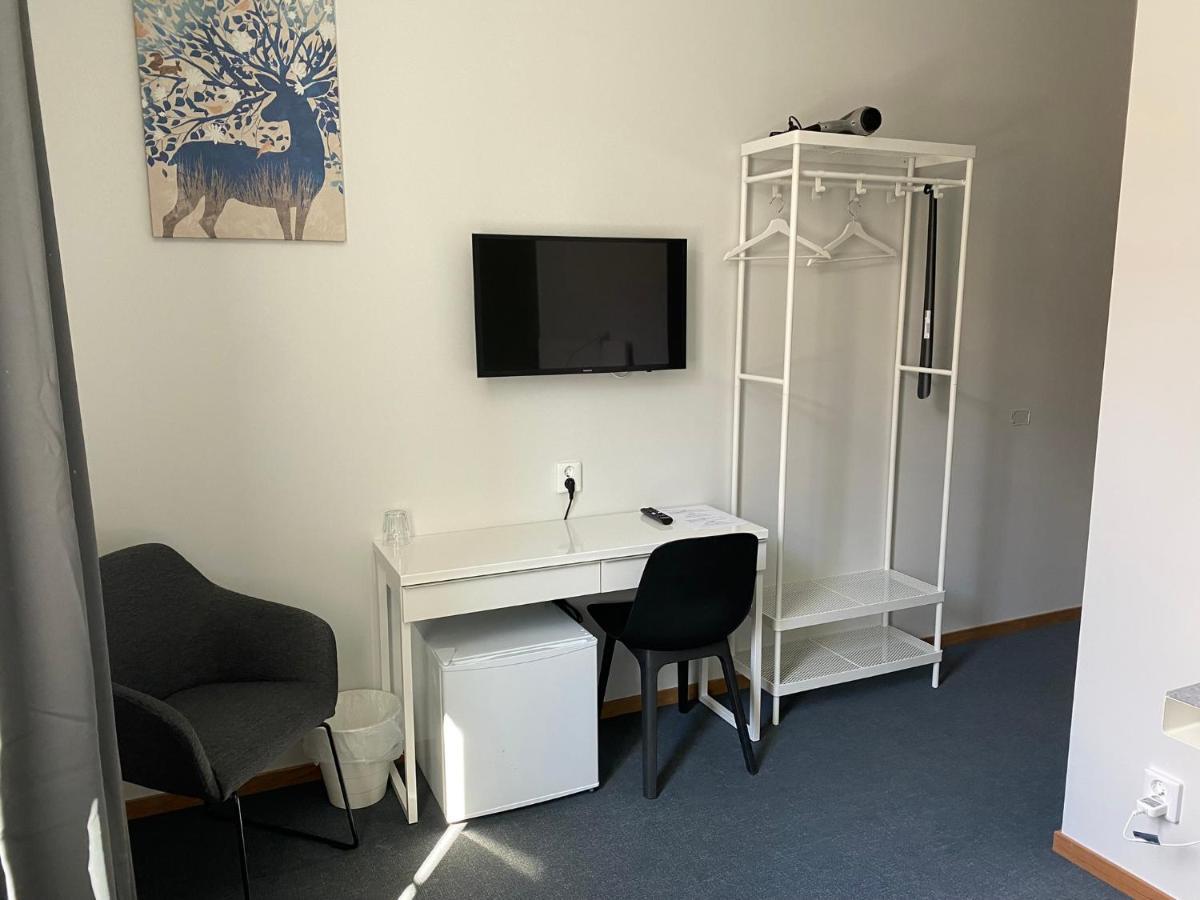 גאוולה Ahlgrens Hotell Bed & Breakfast מראה חיצוני תמונה