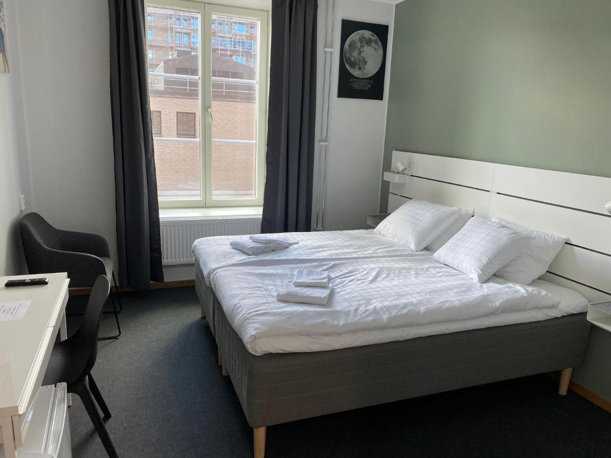 גאוולה Ahlgrens Hotell Bed & Breakfast מראה חיצוני תמונה