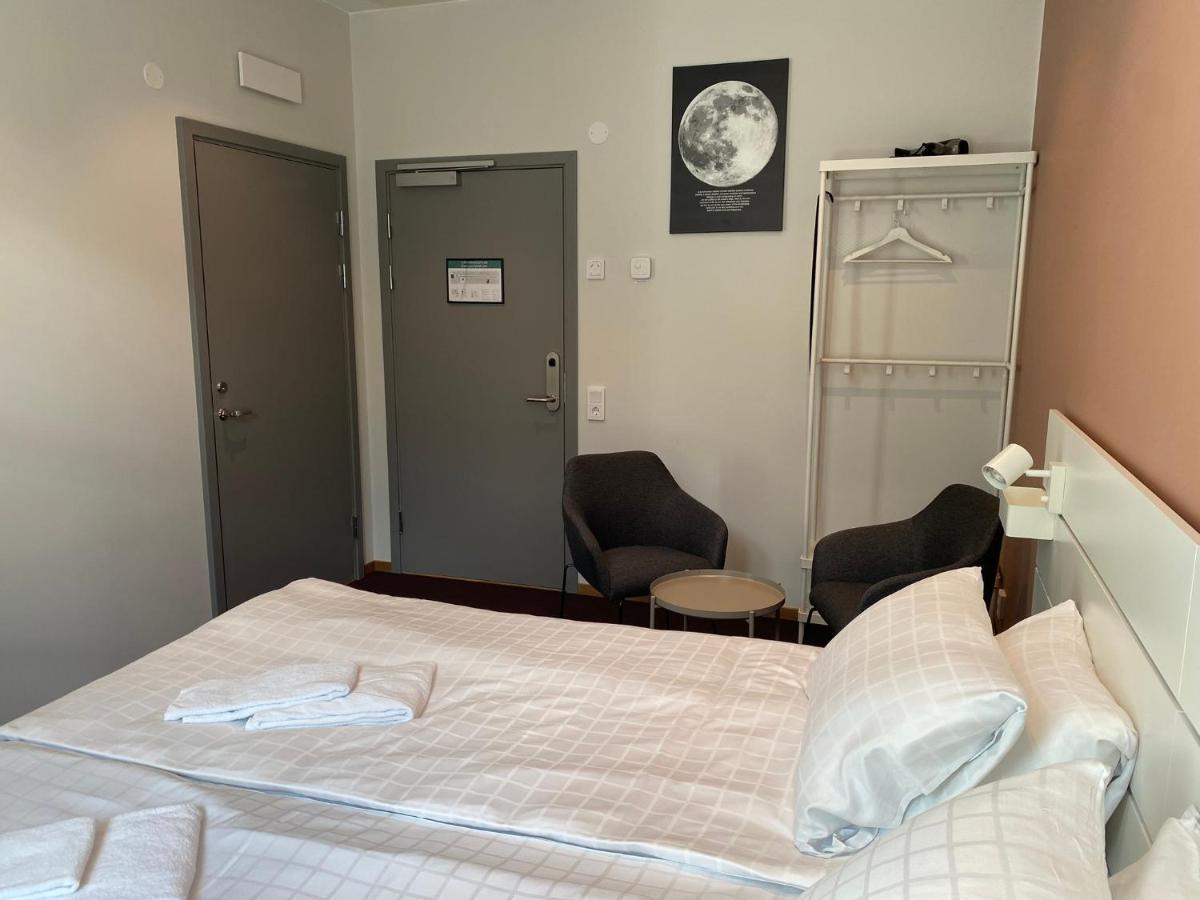 גאוולה Ahlgrens Hotell Bed & Breakfast מראה חיצוני תמונה