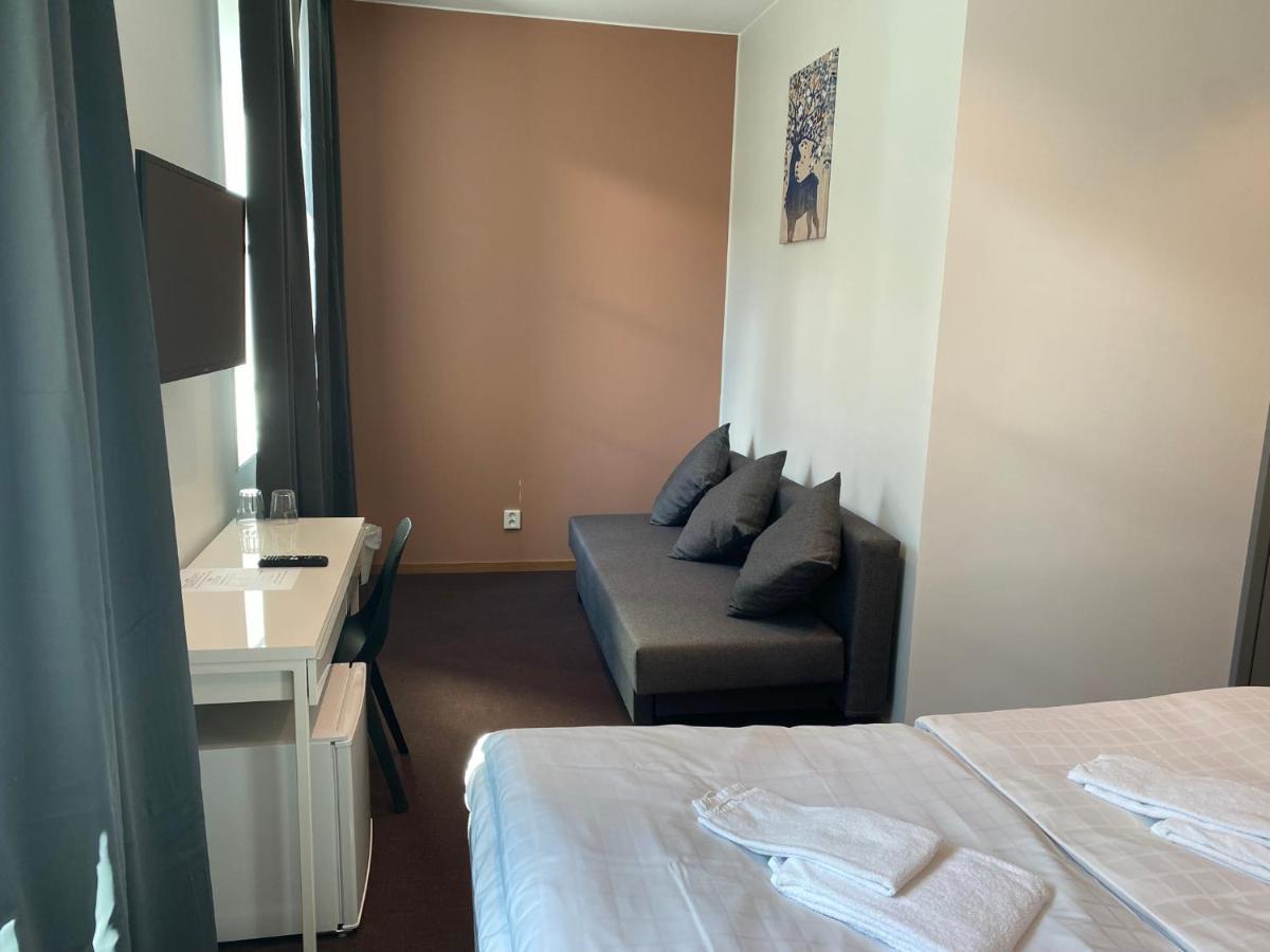 גאוולה Ahlgrens Hotell Bed & Breakfast מראה חיצוני תמונה