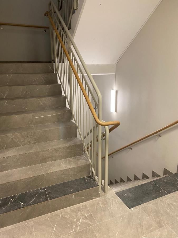 גאוולה Ahlgrens Hotell Bed & Breakfast מראה חיצוני תמונה