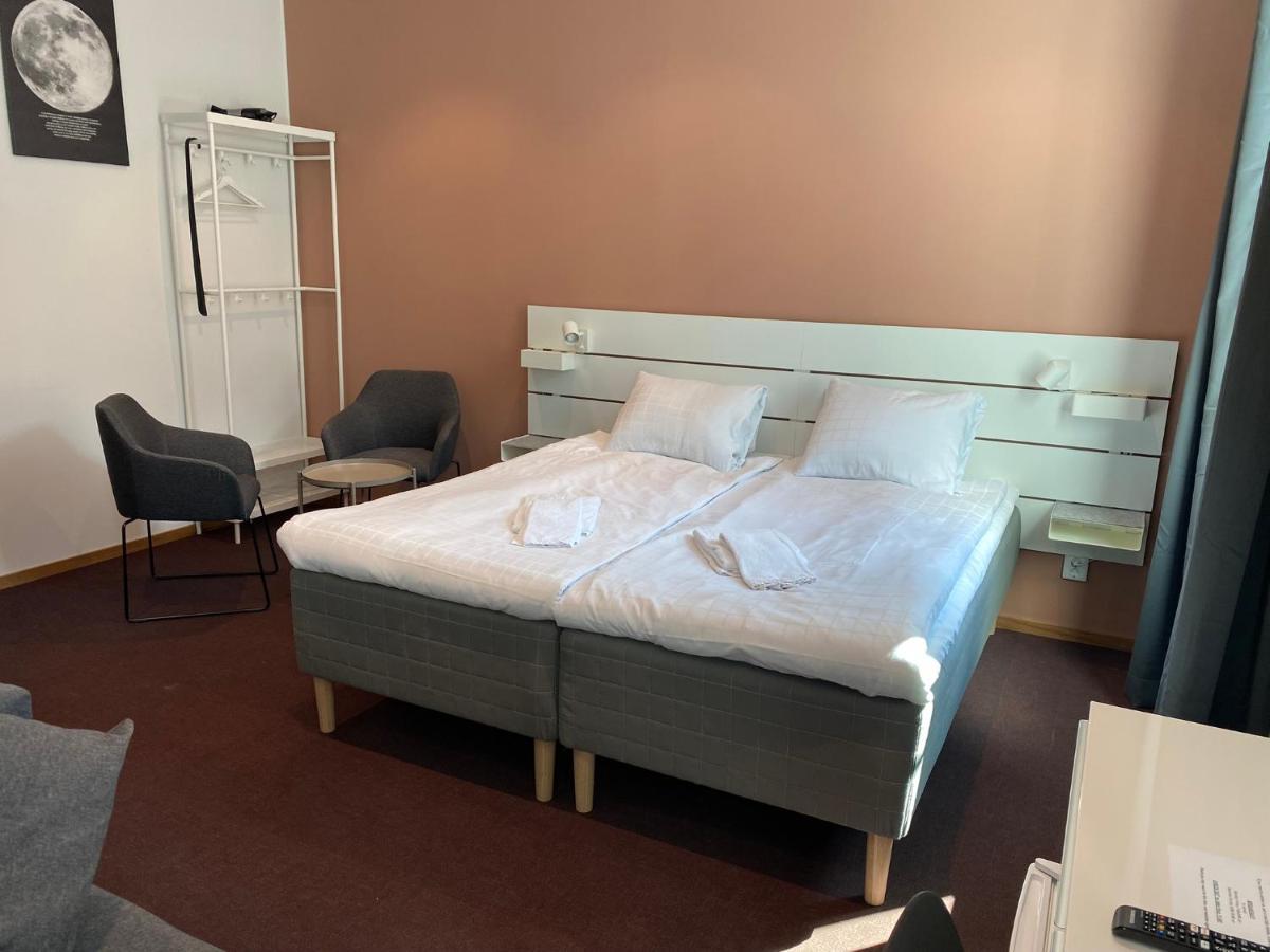 גאוולה Ahlgrens Hotell Bed & Breakfast מראה חיצוני תמונה