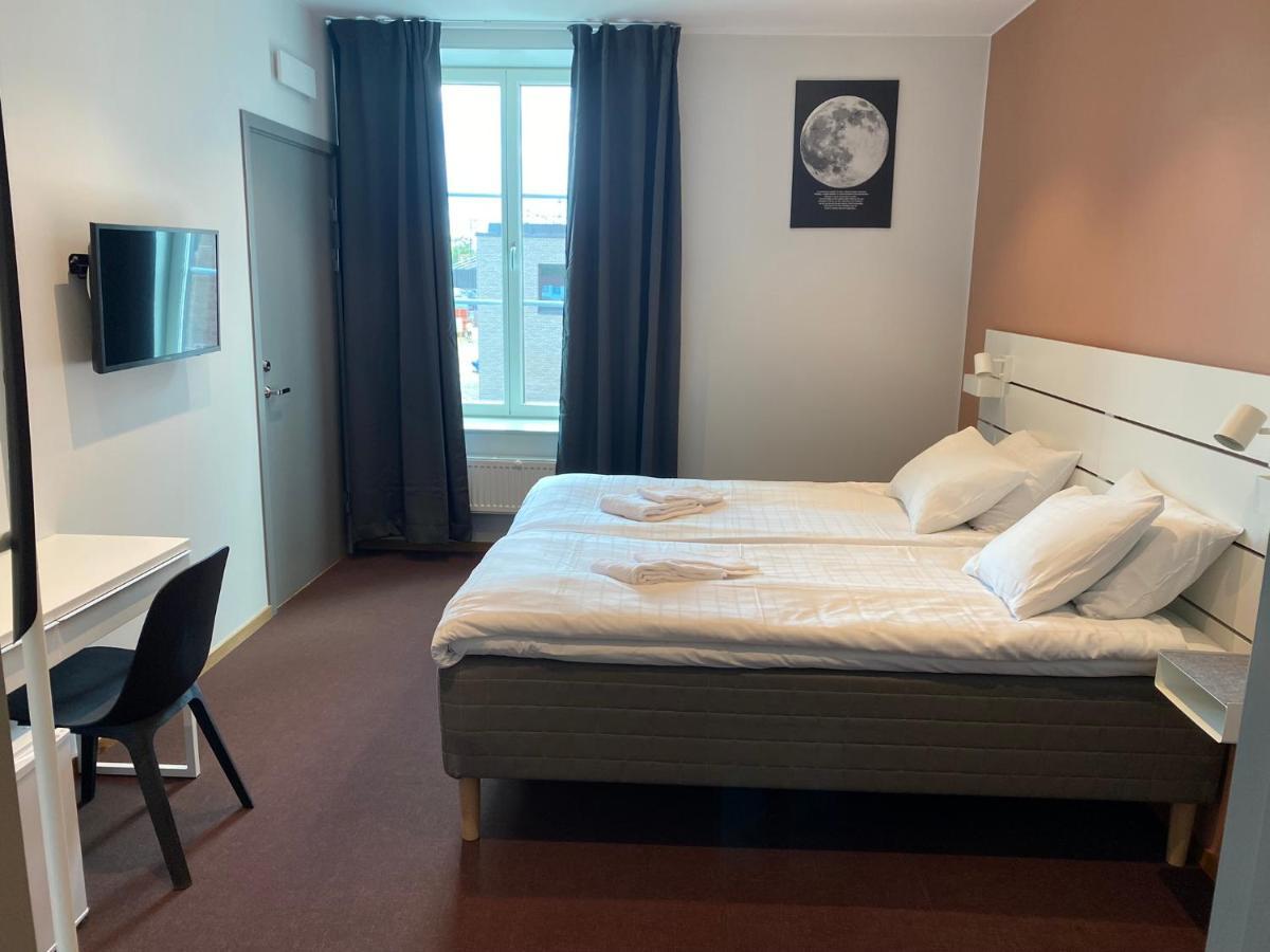 גאוולה Ahlgrens Hotell Bed & Breakfast מראה חיצוני תמונה