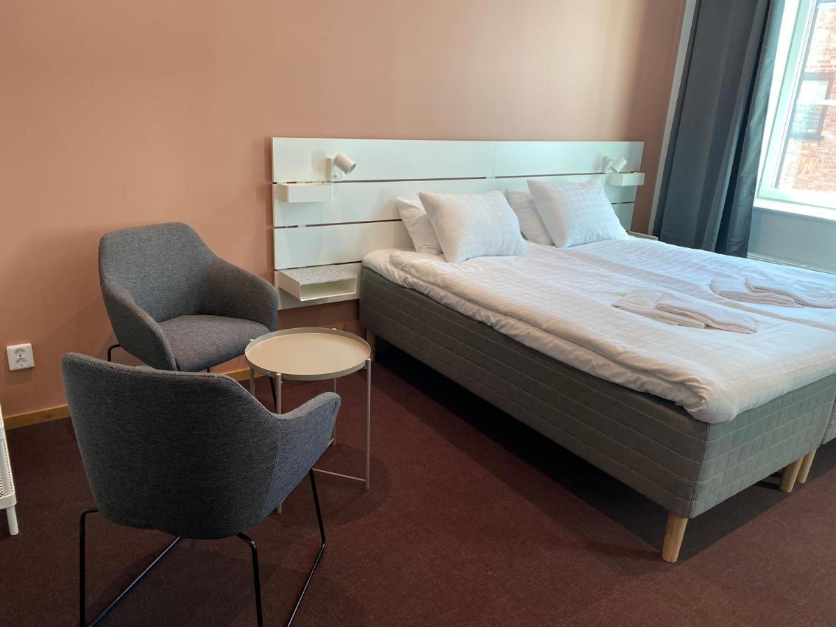 גאוולה Ahlgrens Hotell Bed & Breakfast מראה חיצוני תמונה