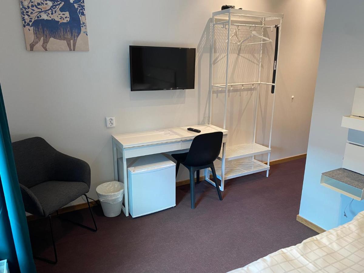 גאוולה Ahlgrens Hotell Bed & Breakfast מראה חיצוני תמונה