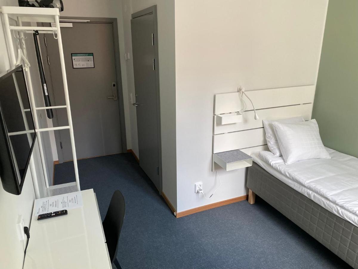 גאוולה Ahlgrens Hotell Bed & Breakfast מראה חיצוני תמונה