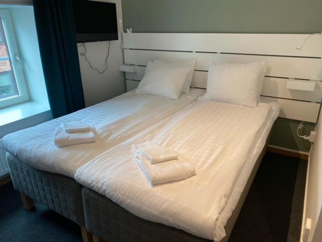 גאוולה Ahlgrens Hotell Bed & Breakfast מראה חיצוני תמונה