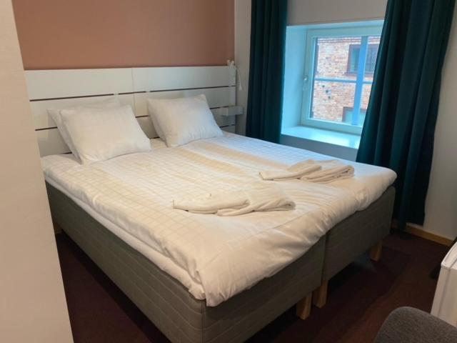 גאוולה Ahlgrens Hotell Bed & Breakfast מראה חיצוני תמונה
