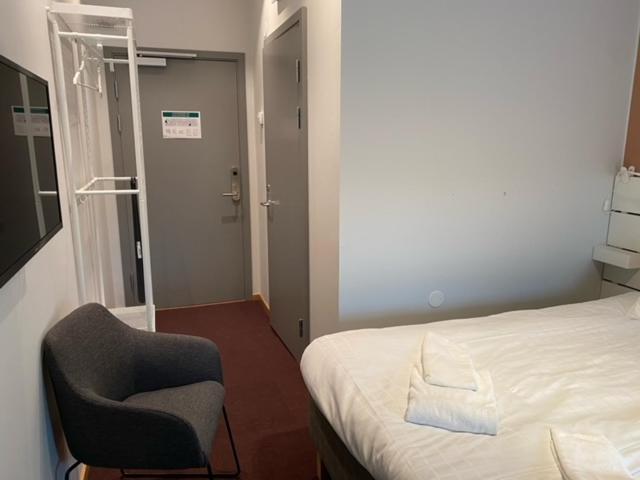 גאוולה Ahlgrens Hotell Bed & Breakfast מראה חיצוני תמונה