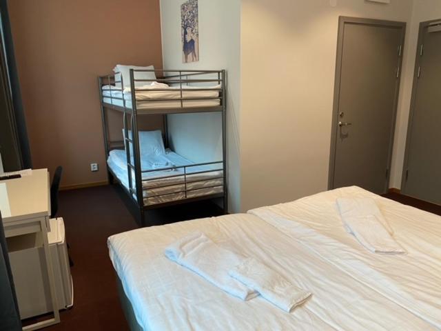 גאוולה Ahlgrens Hotell Bed & Breakfast מראה חיצוני תמונה