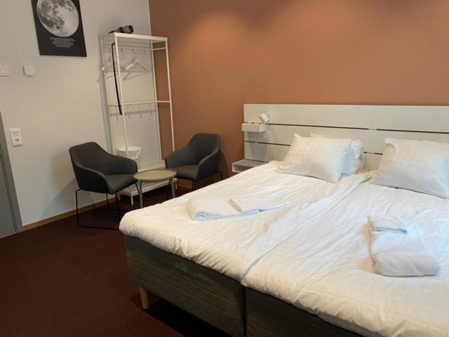 גאוולה Ahlgrens Hotell Bed & Breakfast מראה חיצוני תמונה