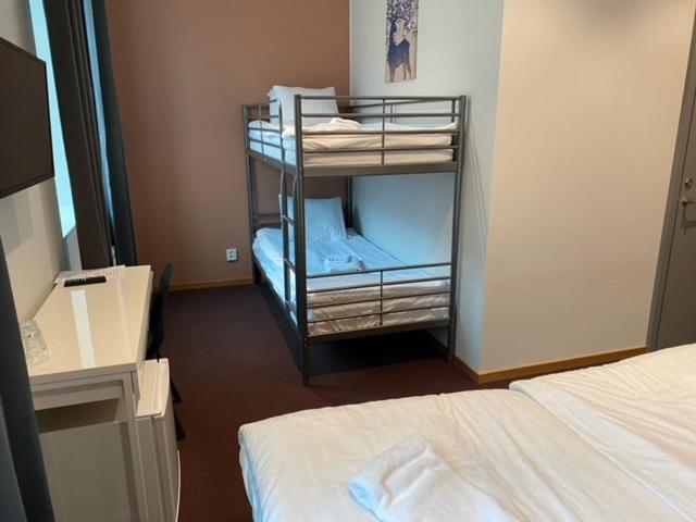 גאוולה Ahlgrens Hotell Bed & Breakfast מראה חיצוני תמונה