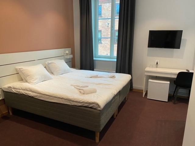 גאוולה Ahlgrens Hotell Bed & Breakfast מראה חיצוני תמונה