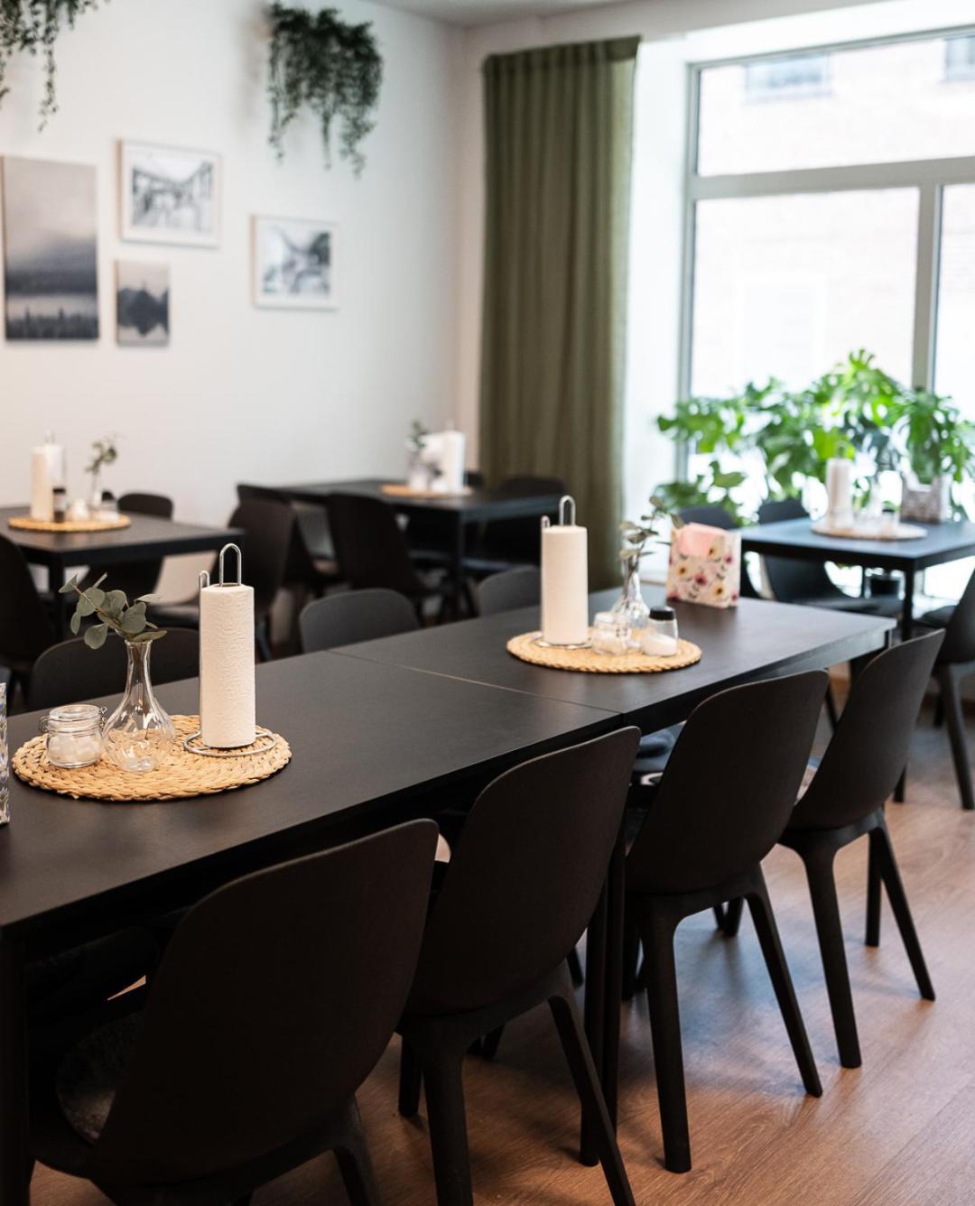 גאוולה Ahlgrens Hotell Bed & Breakfast מראה חיצוני תמונה