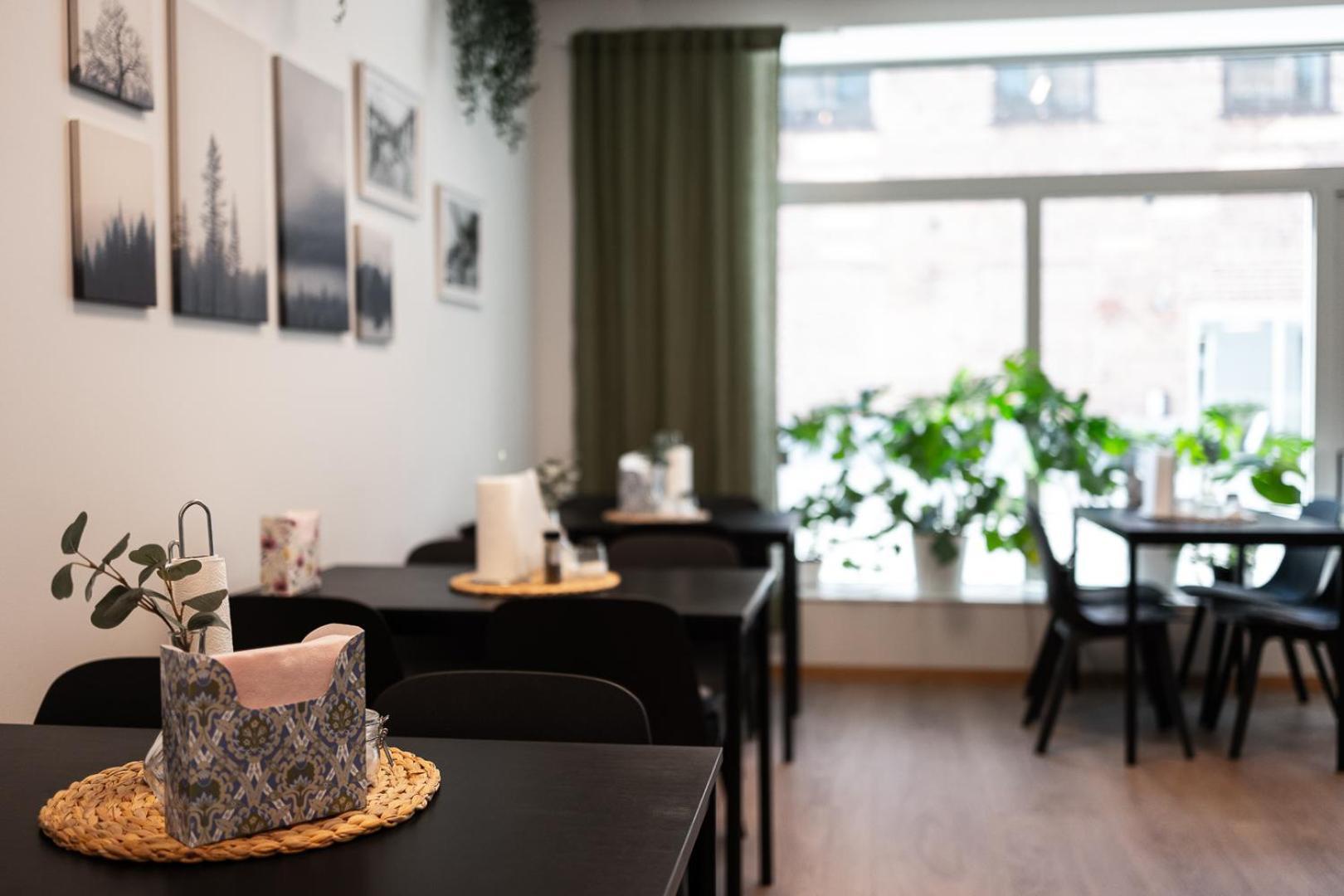 גאוולה Ahlgrens Hotell Bed & Breakfast מראה חיצוני תמונה